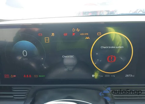 2026 Hyundai Ioniq 5 Se from USA, damaged, VIN 7YAKM4DA6TY042338